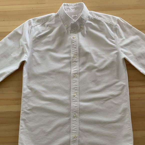 CrewCuts by JCrew Boy’s Button Down Shirt - Picture 2 of 7